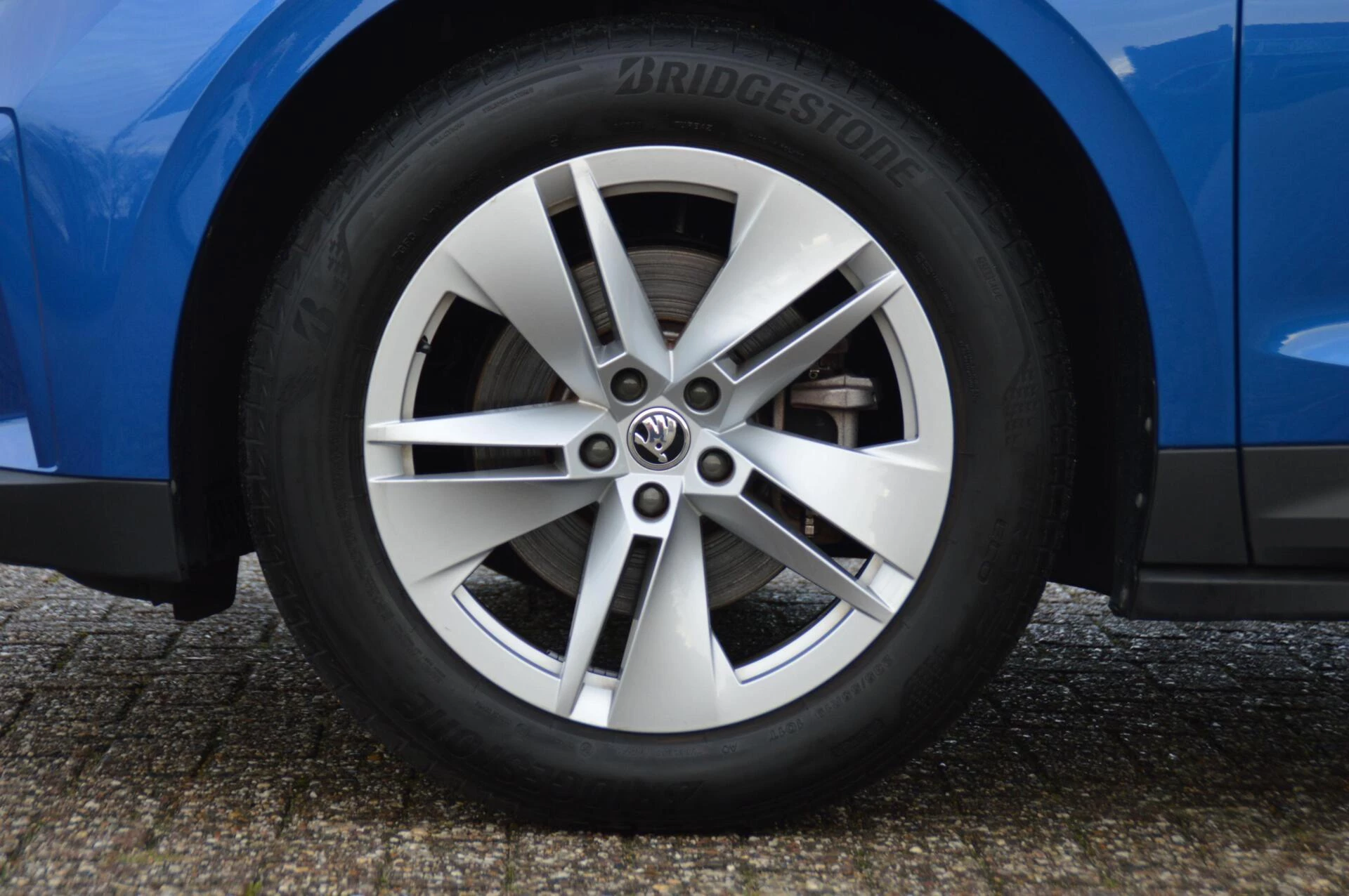 Hoofdafbeelding Škoda Enyaq iV