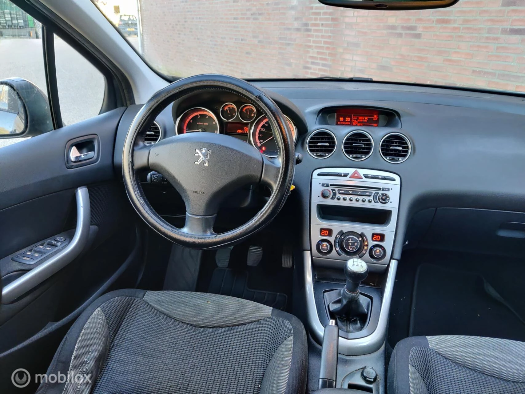 Hoofdafbeelding Peugeot 308