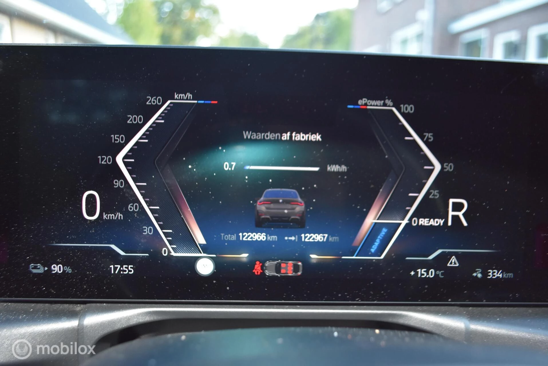 Hoofdafbeelding BMW i4