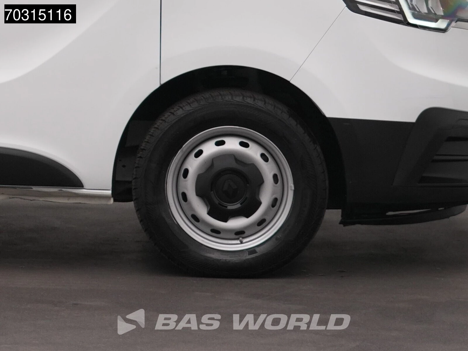 Hoofdafbeelding Renault Trafic