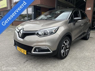 Renault Captur 1.2 TCe Dynamique NAVI*CLIMA*CRUISE*TREKHAAK*