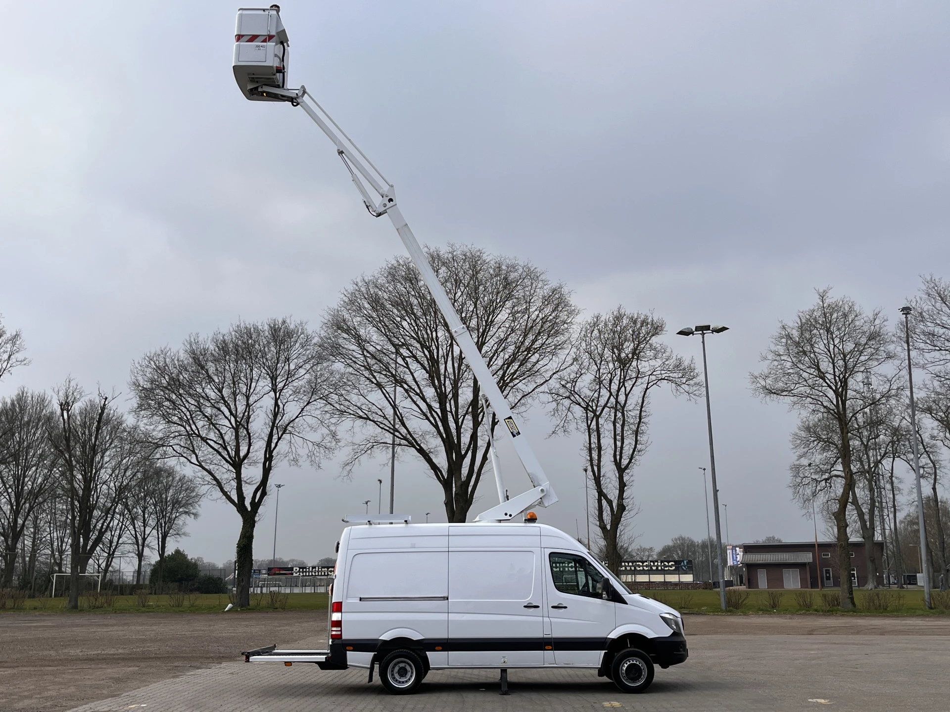 Hoofdafbeelding Mercedes-Benz Sprinter