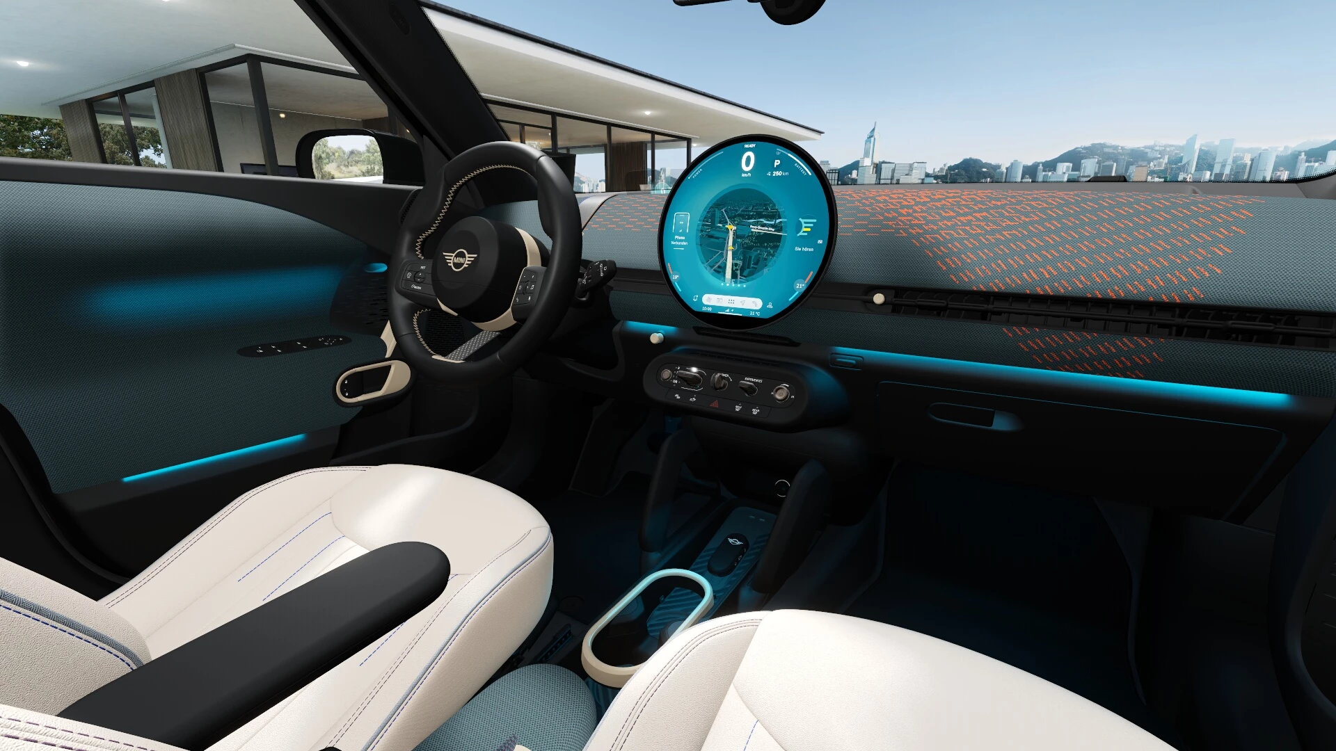 Hoofdafbeelding MINI Aceman