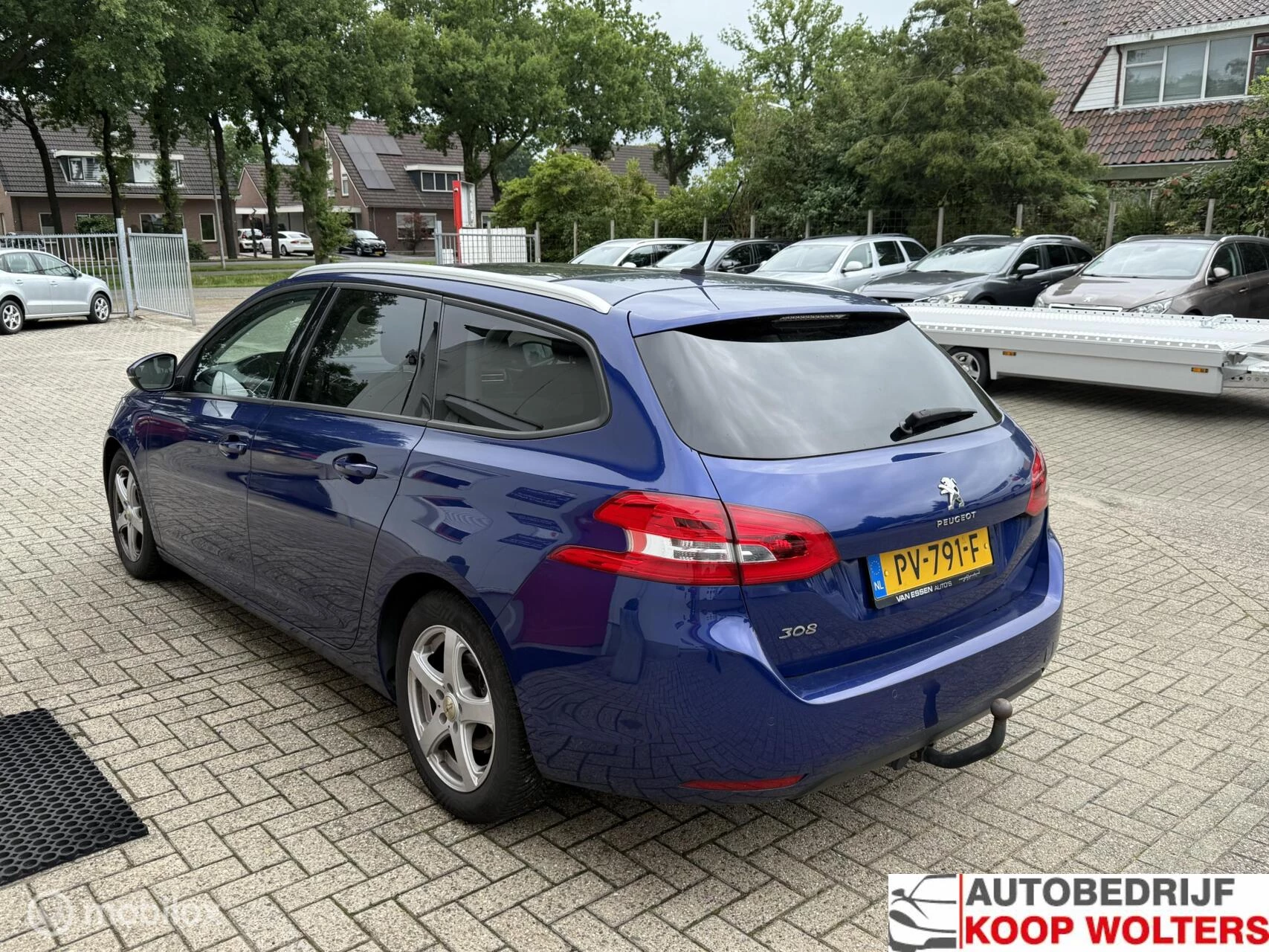 Hoofdafbeelding Peugeot 308