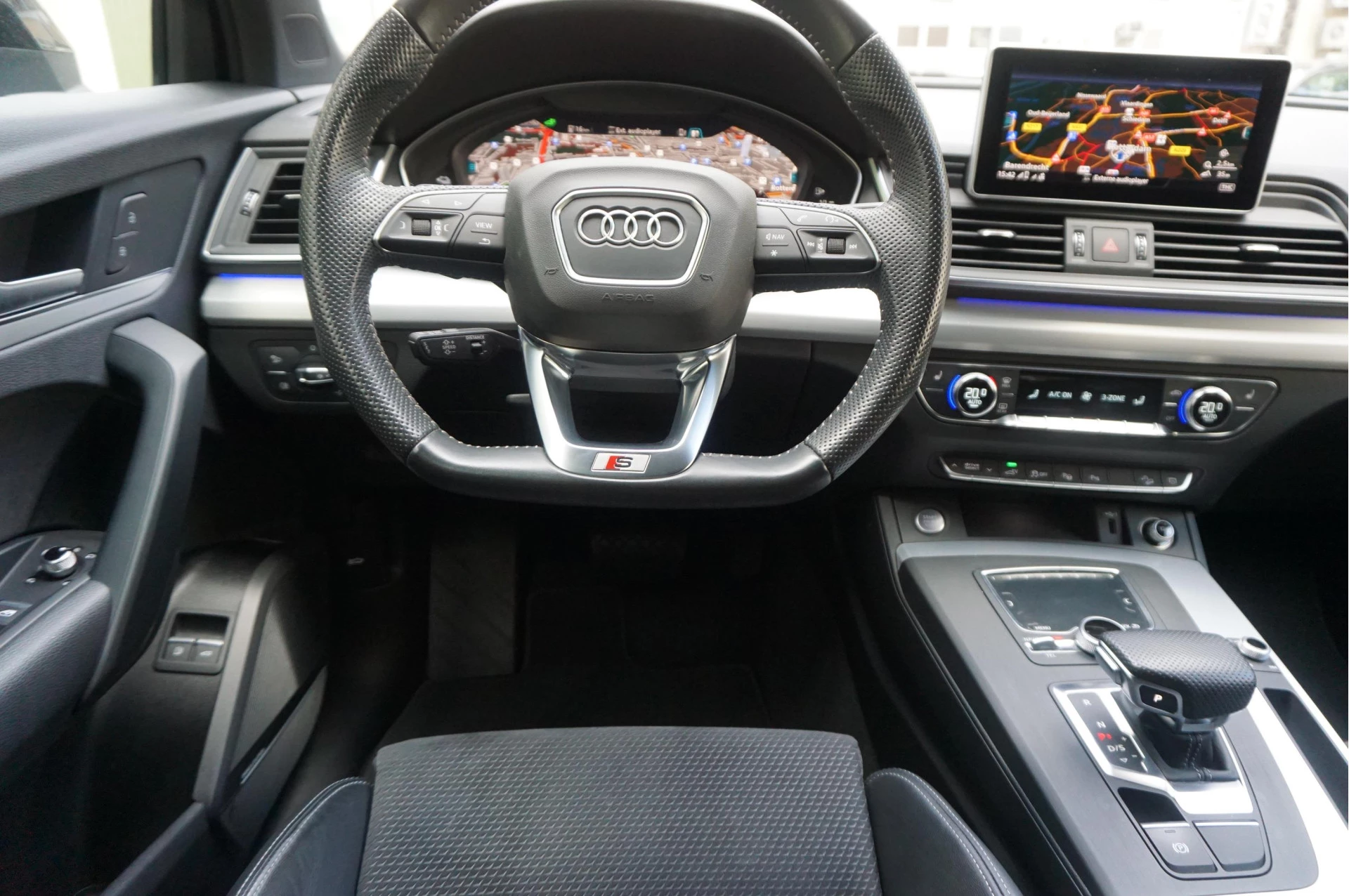 Hoofdafbeelding Audi Q5