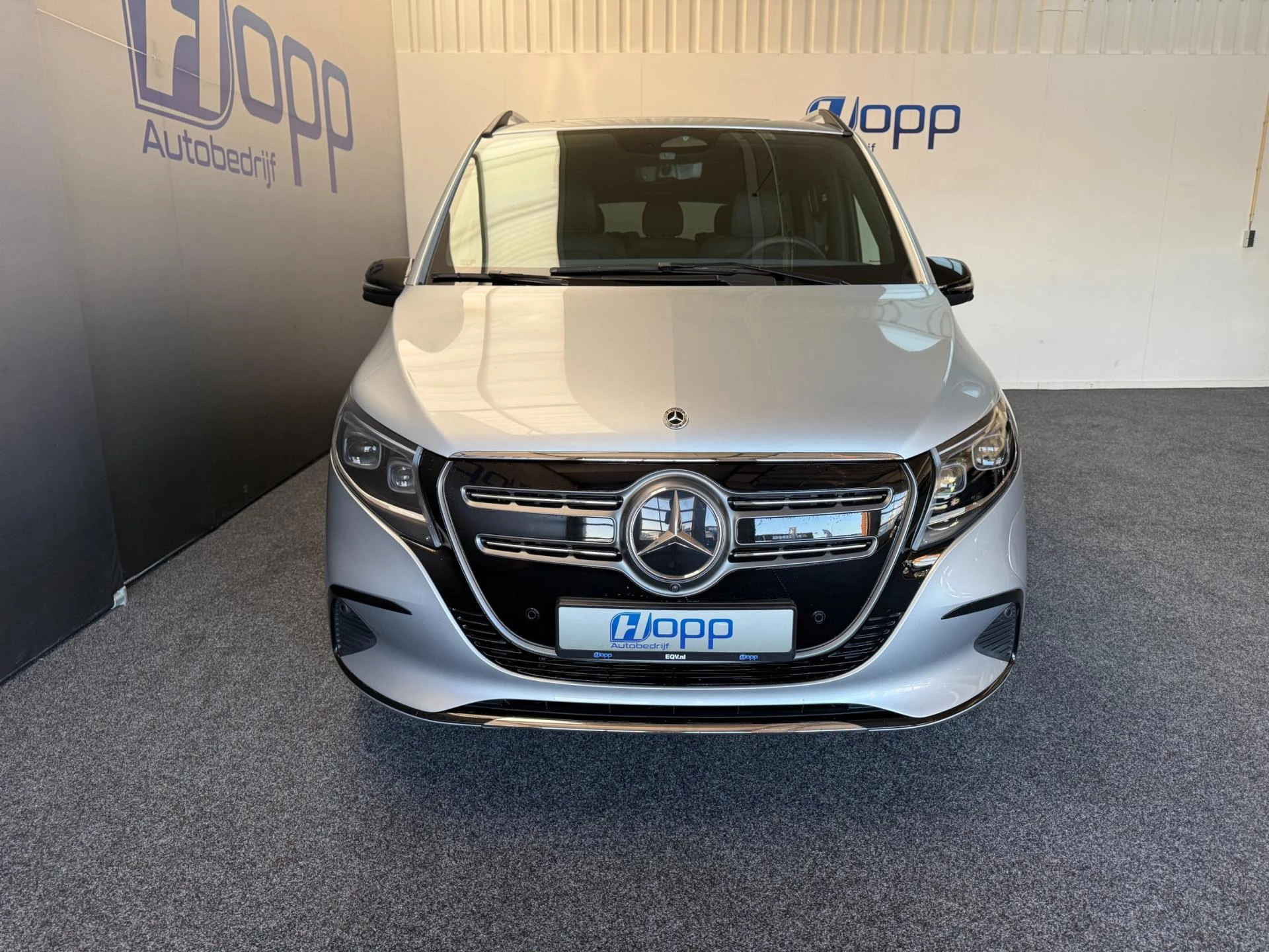 Hoofdafbeelding Mercedes-Benz EQV