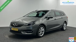 Opel Astra Sports Tourer 1.2 Business Elegance TREKHAAK CAMERA CARPLAY ECC NAVI CRUISE LM.