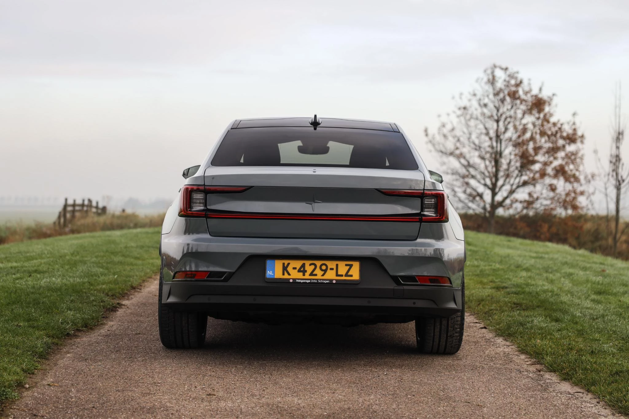 Hoofdafbeelding Polestar 2