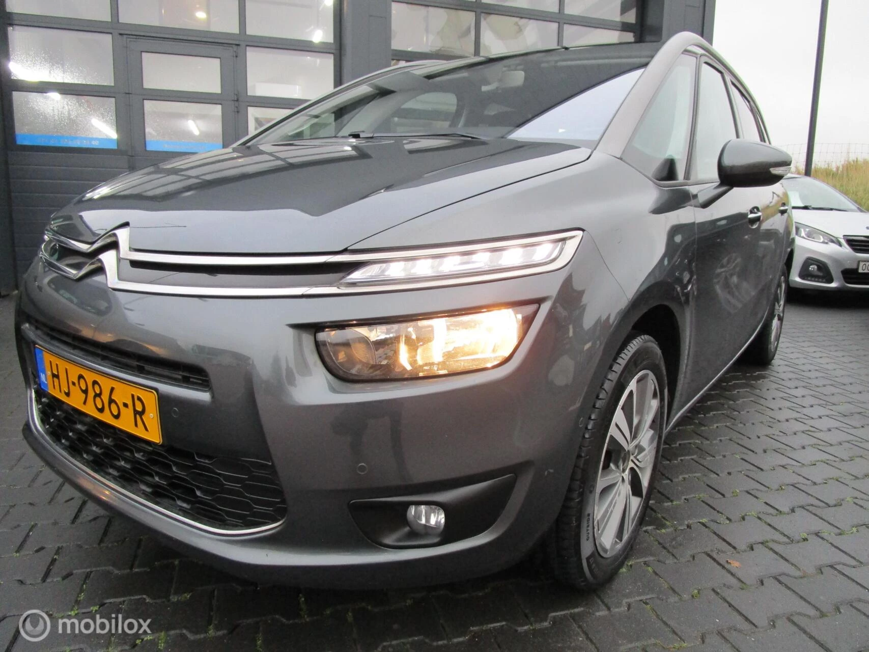 Hoofdafbeelding Citroën Grand C4 Picasso
