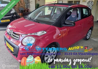 Citroen C1 1.0 e-VTi Airscape Feel Cabrio Top