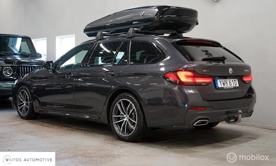 Hoofdafbeelding BMW 5 Serie