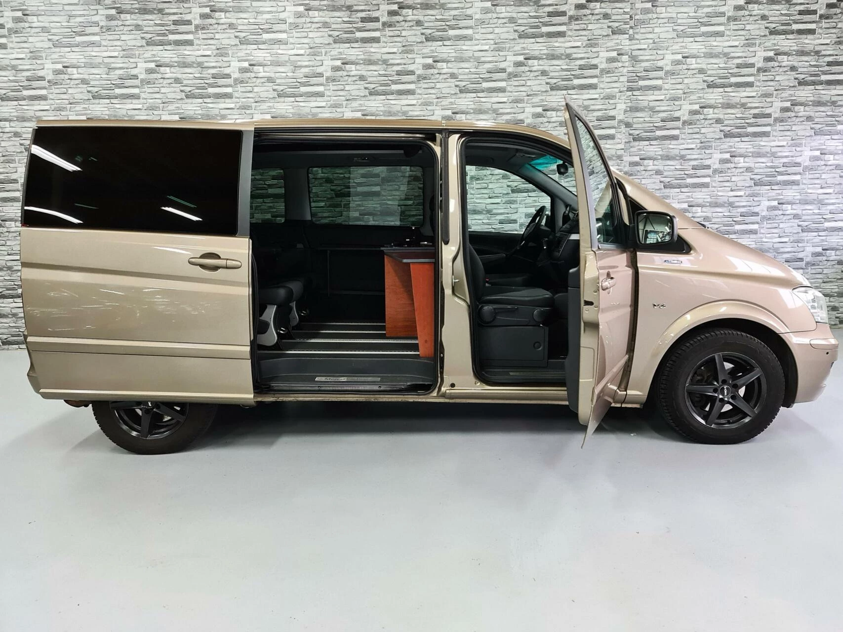 Hoofdafbeelding Mercedes-Benz V-Klasse