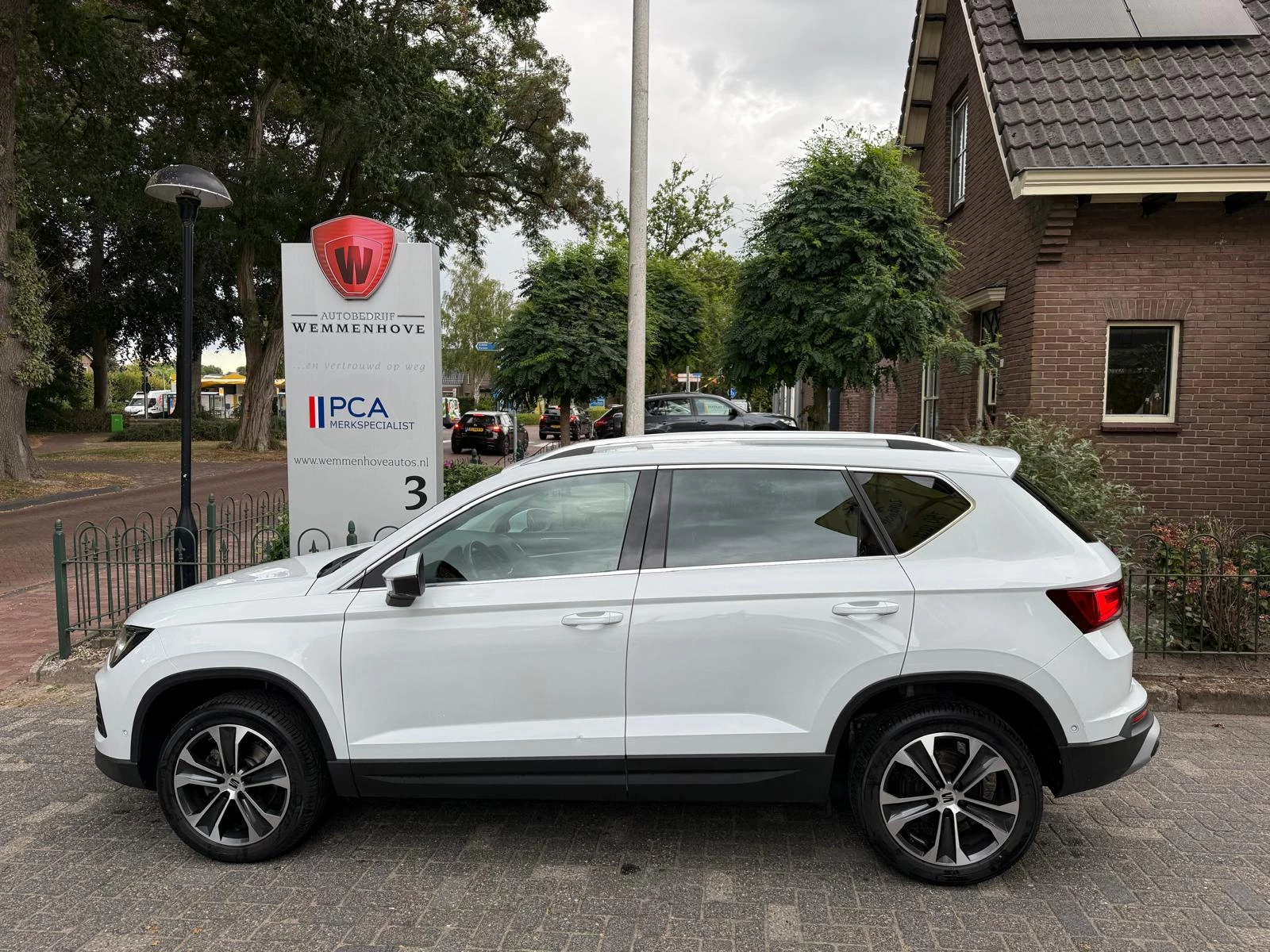 Hoofdafbeelding SEAT Ateca