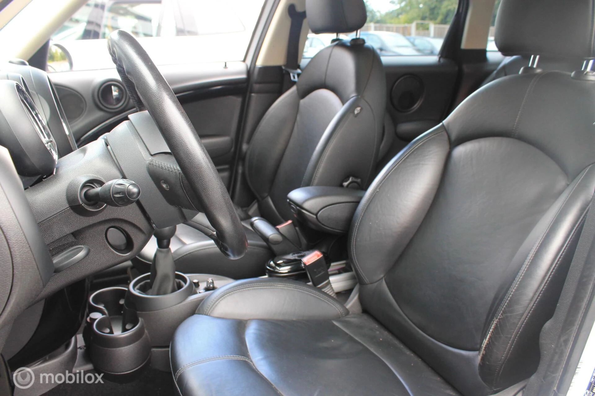 Hoofdafbeelding MINI Countryman