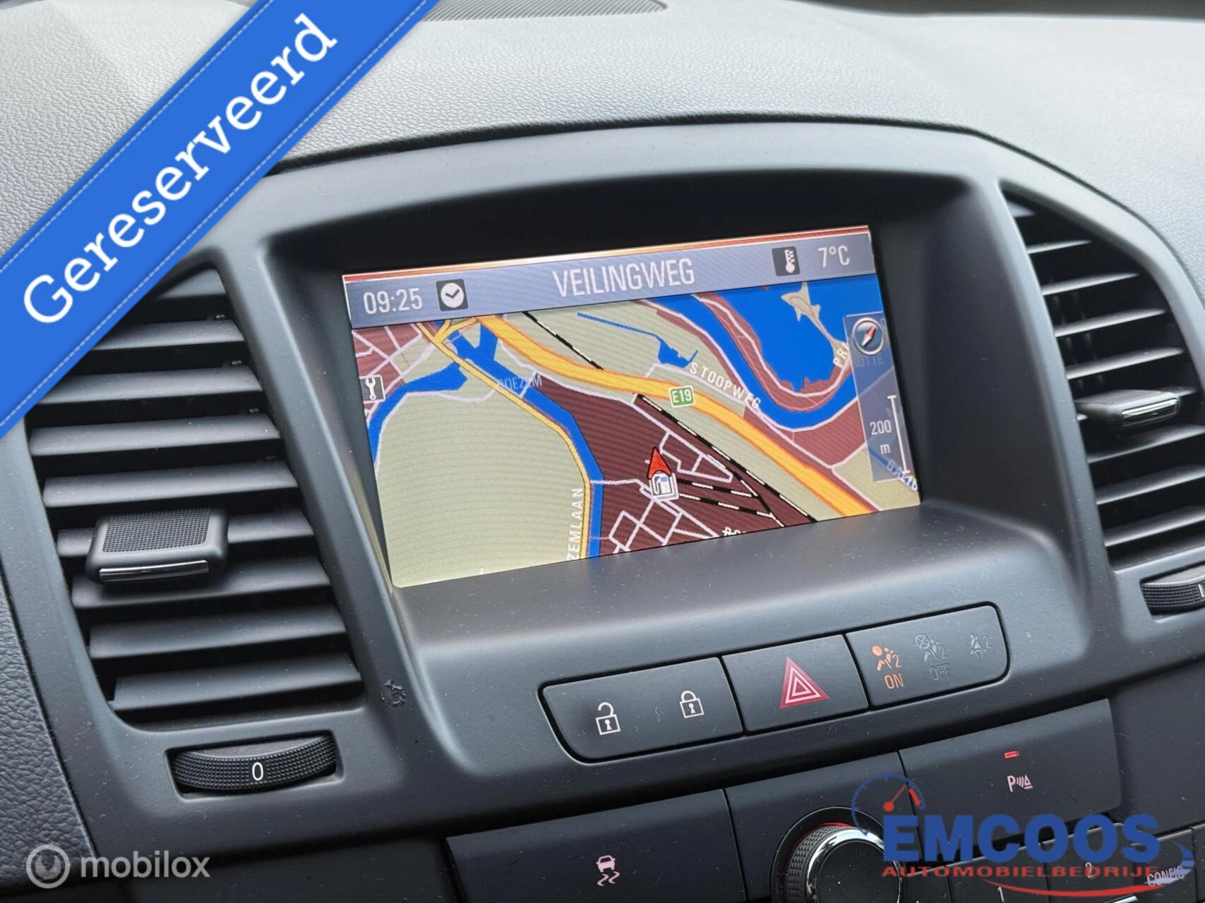 Hoofdafbeelding Opel Insignia