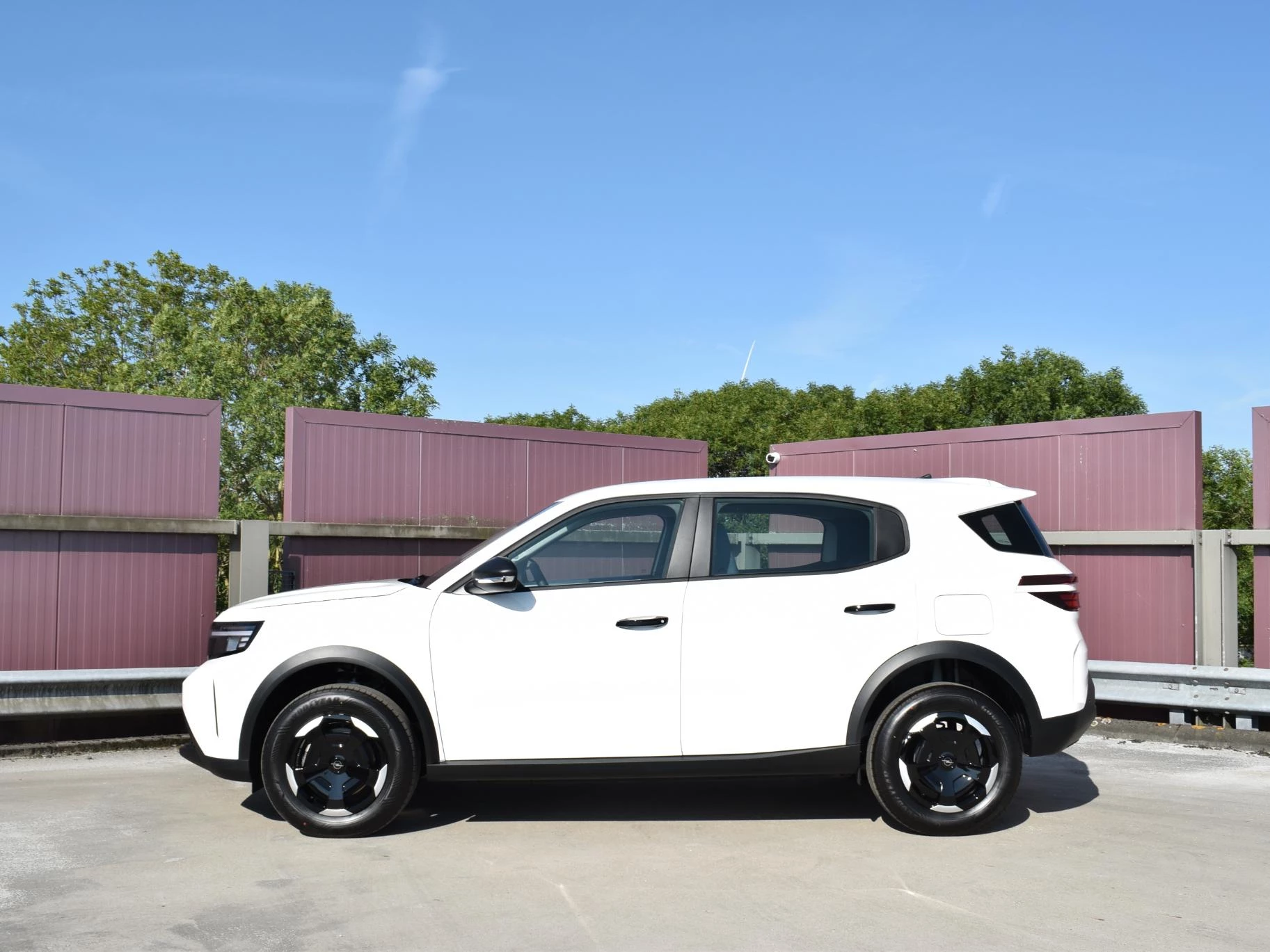 Hoofdafbeelding Opel Frontera