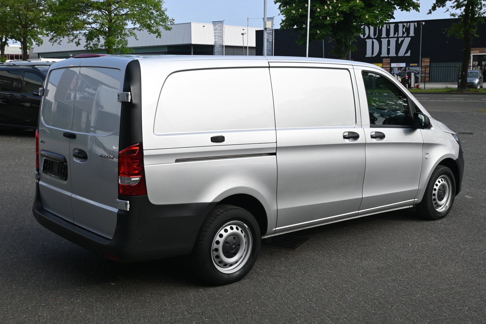 Hoofdafbeelding Mercedes-Benz Vito