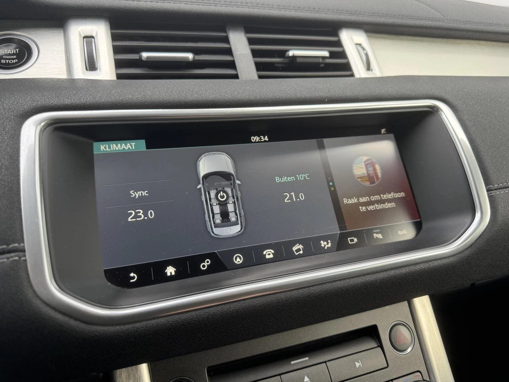 Hoofdafbeelding Land Rover Range Rover Evoque