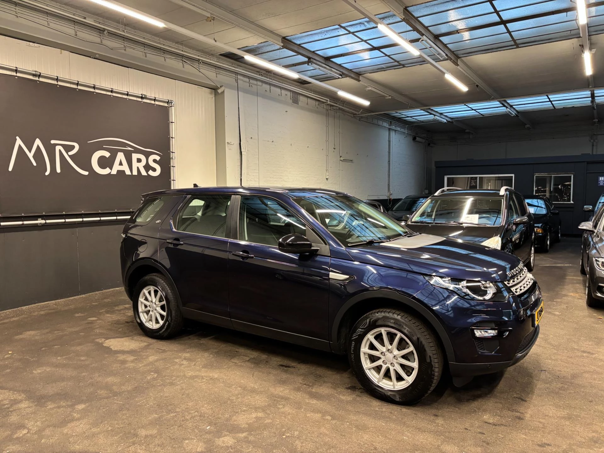 Hoofdafbeelding Land Rover Discovery Sport