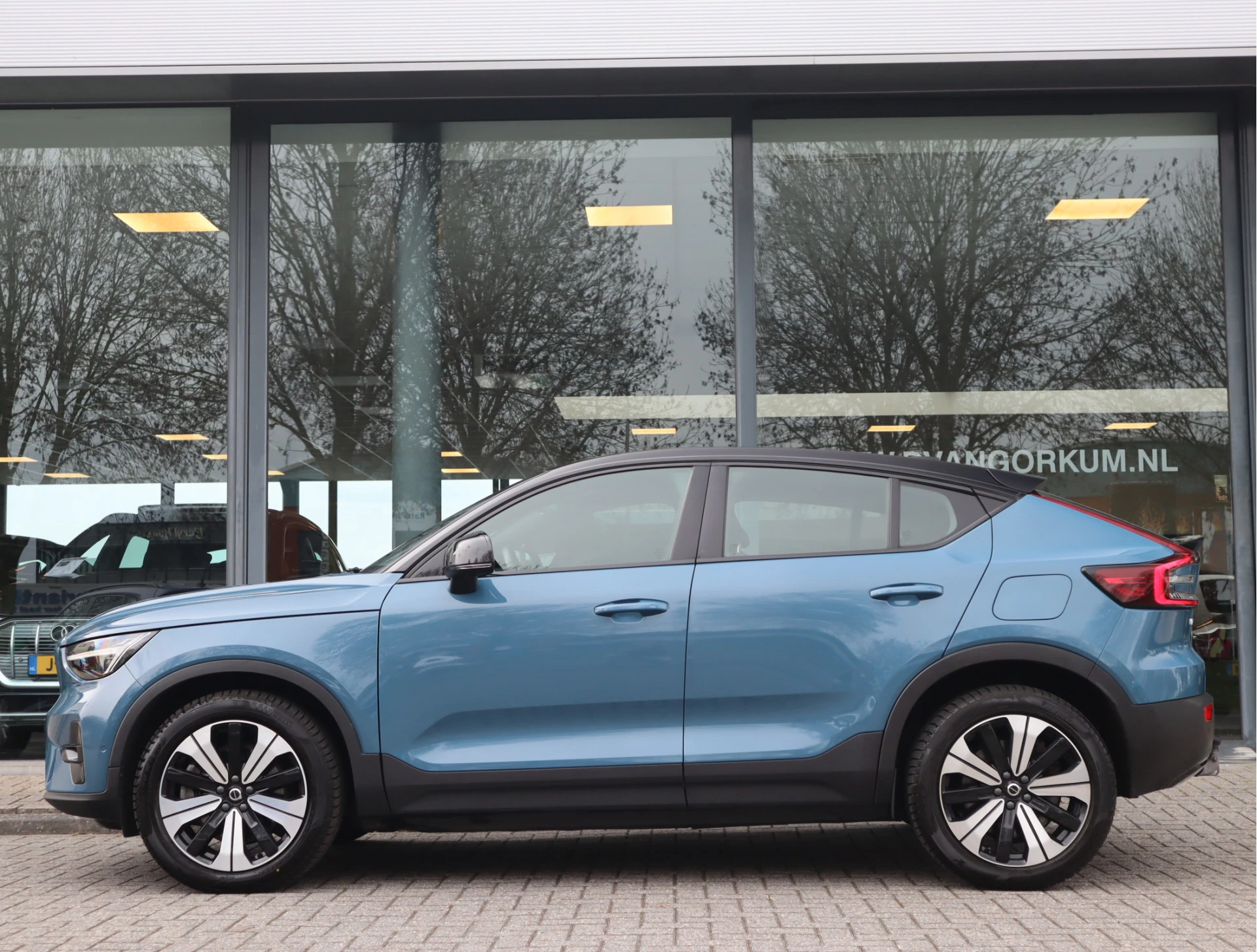 Hoofdafbeelding Volvo C40
