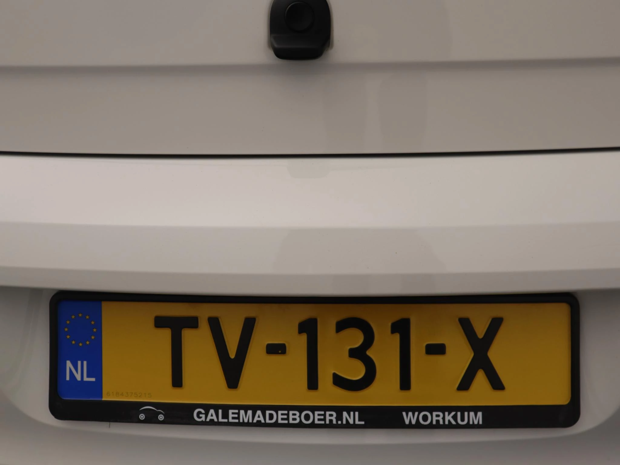 Hoofdafbeelding Škoda Citigo