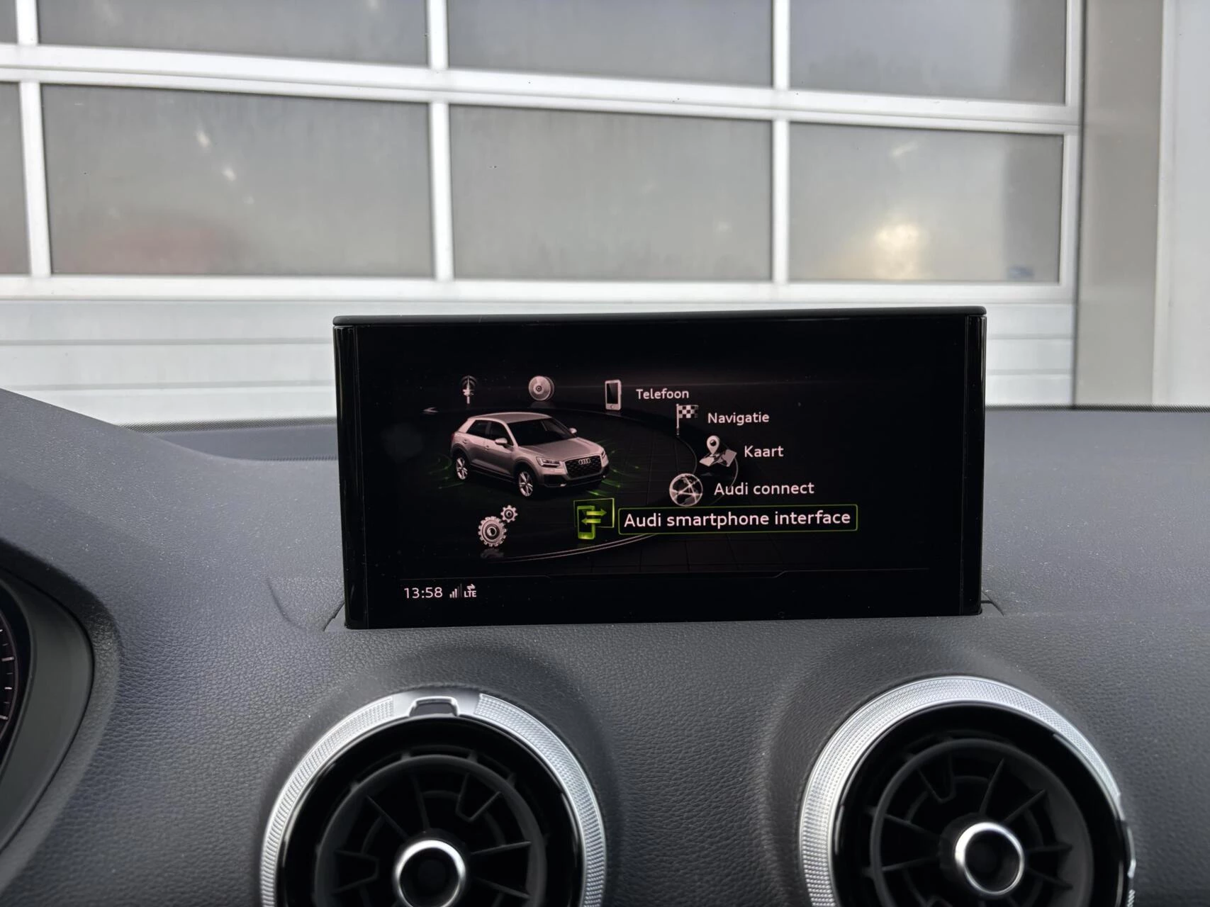 Hoofdafbeelding Audi Q2