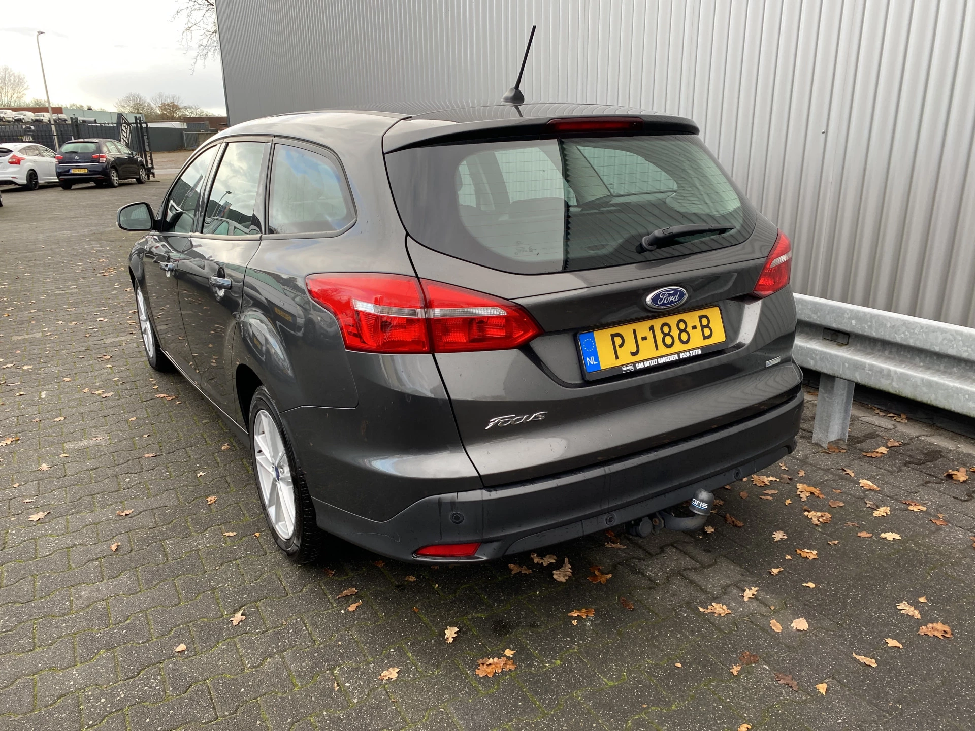 Hoofdafbeelding Ford Focus