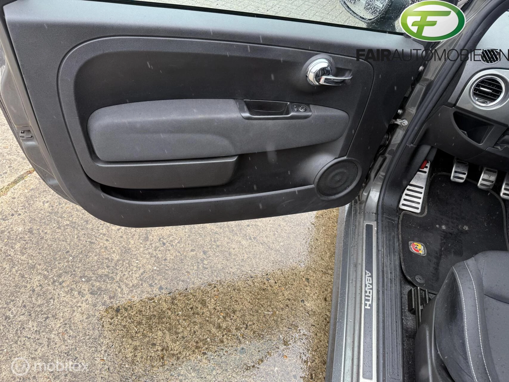 Hoofdafbeelding Fiat 500C