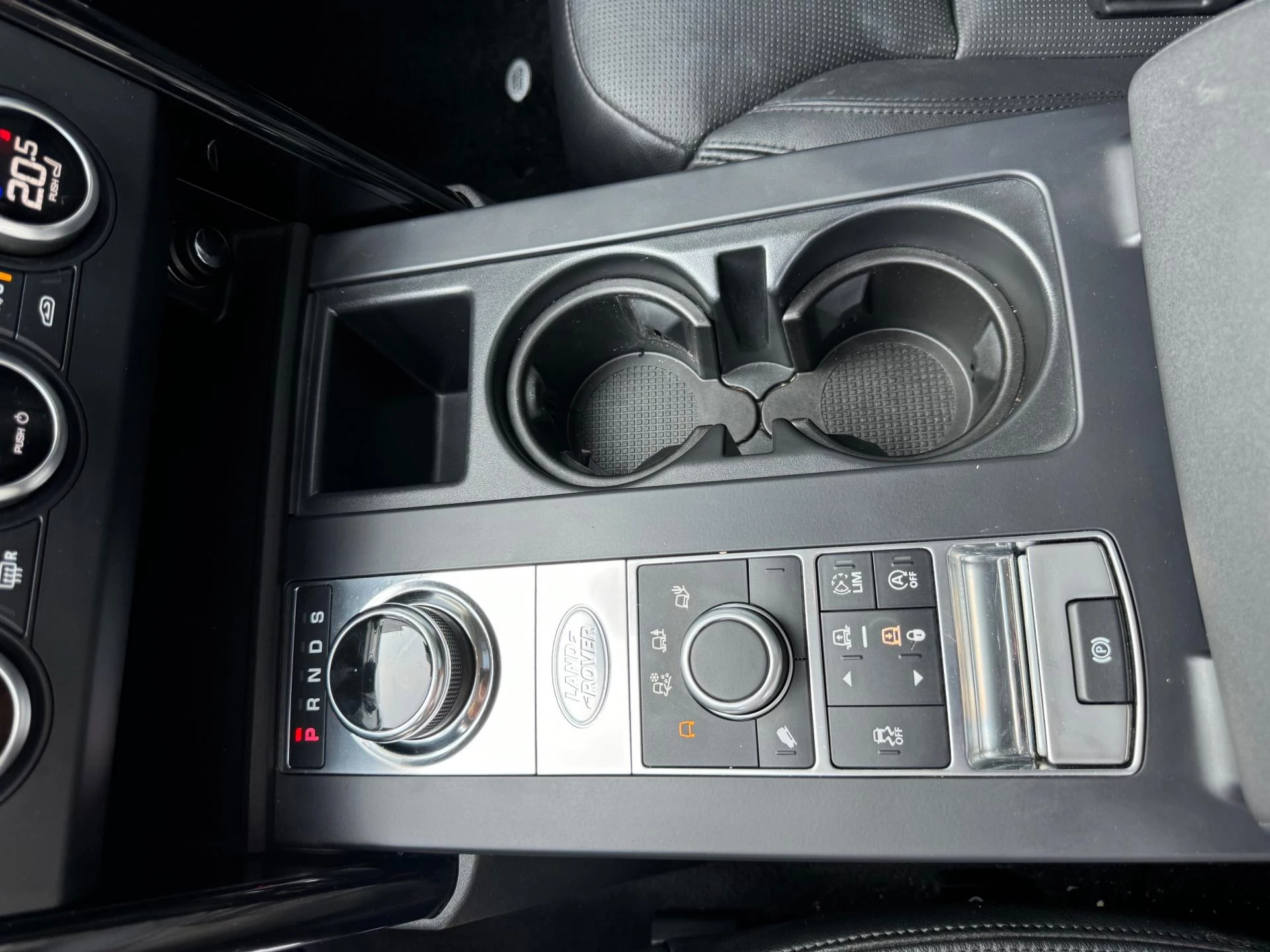 Hoofdafbeelding Land Rover Discovery