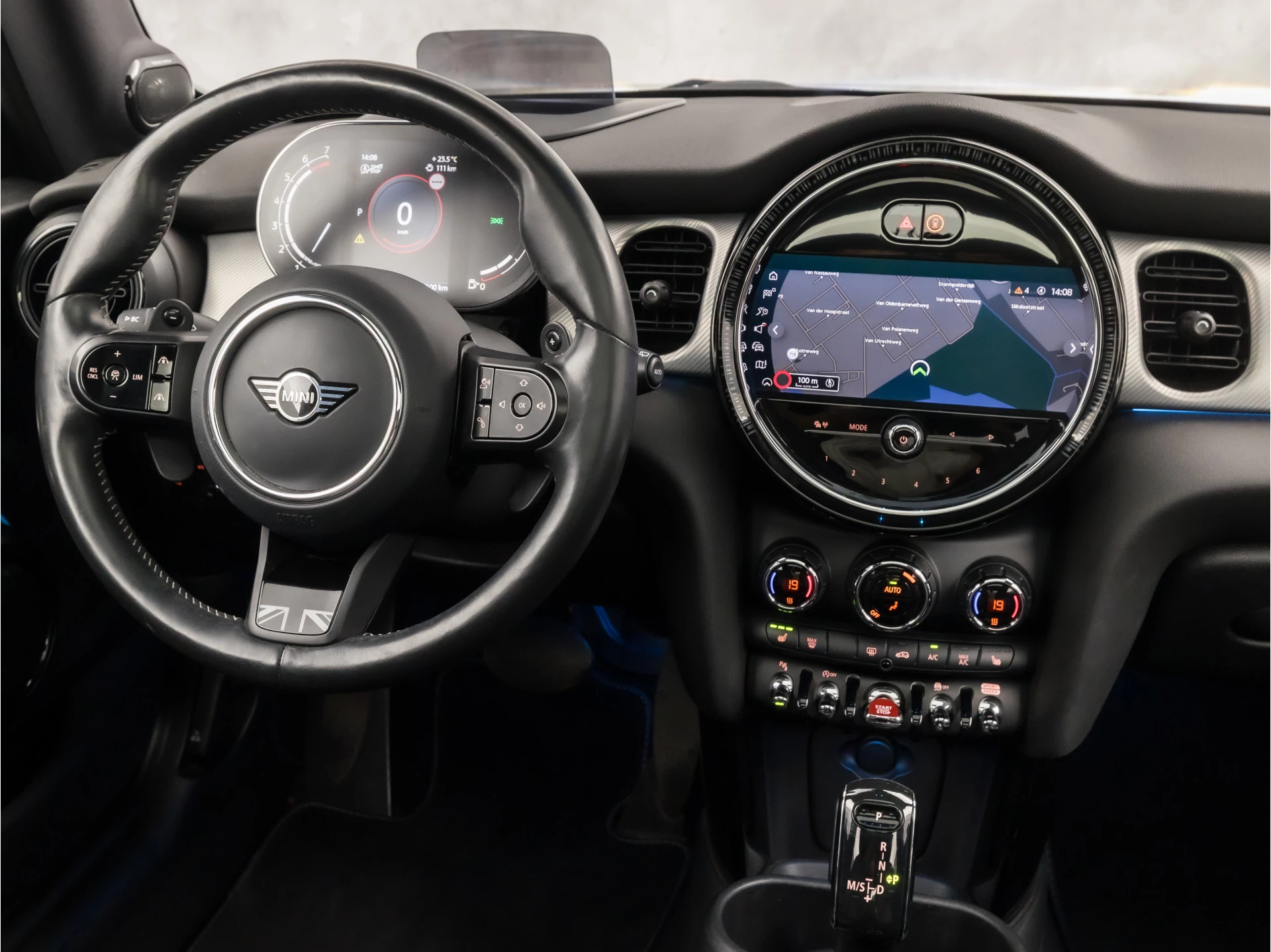 Hoofdafbeelding MINI Cooper S