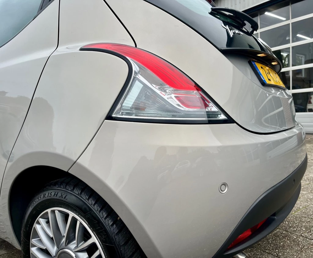 Hoofdafbeelding Lancia Ypsilon