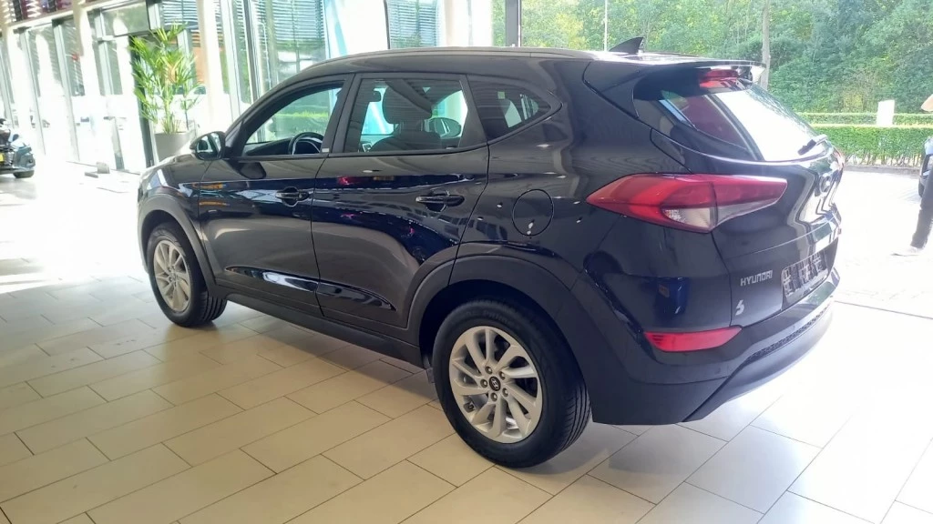 Hoofdafbeelding Hyundai Tucson