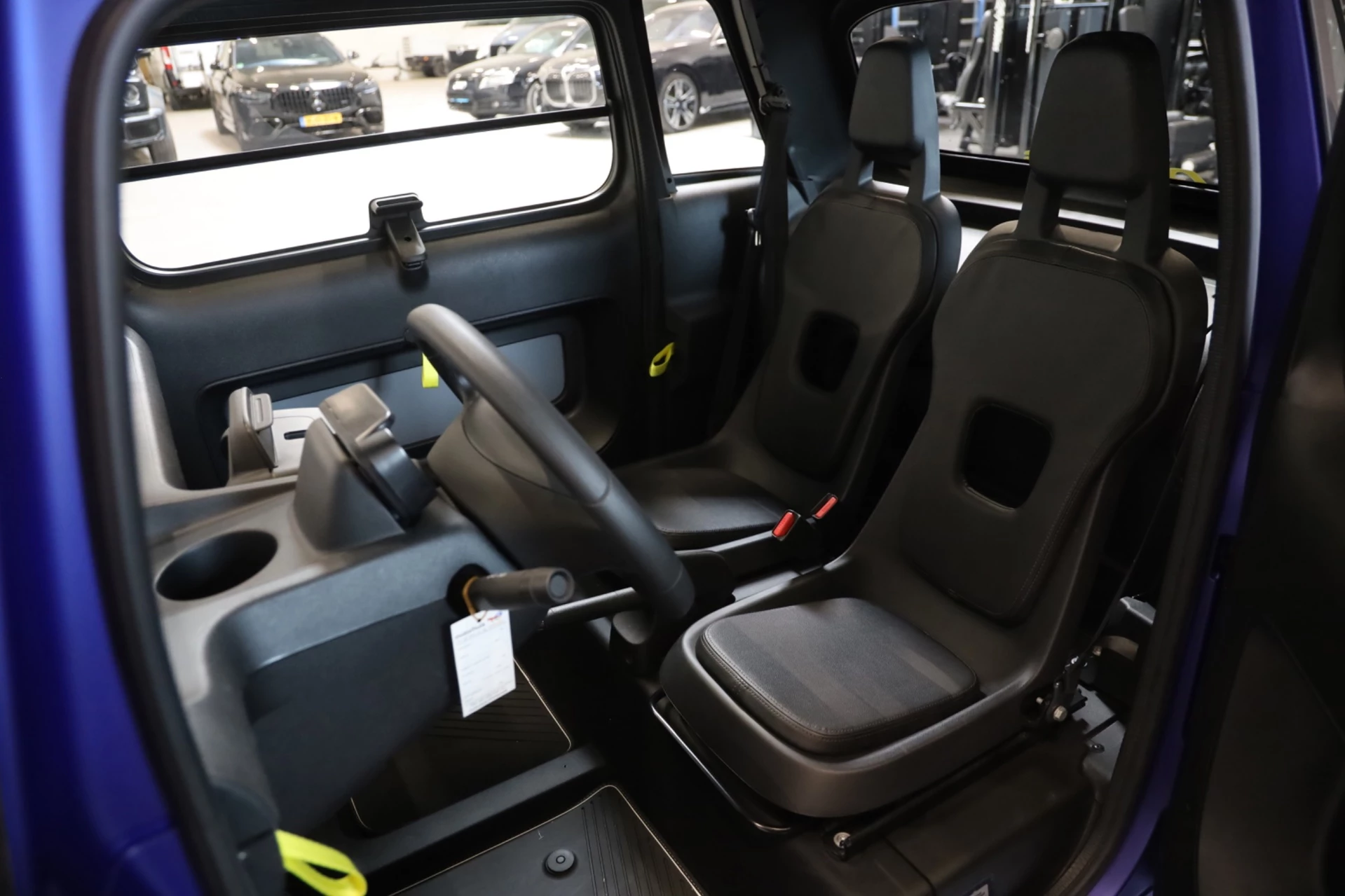 Hoofdafbeelding Opel Rocks-e