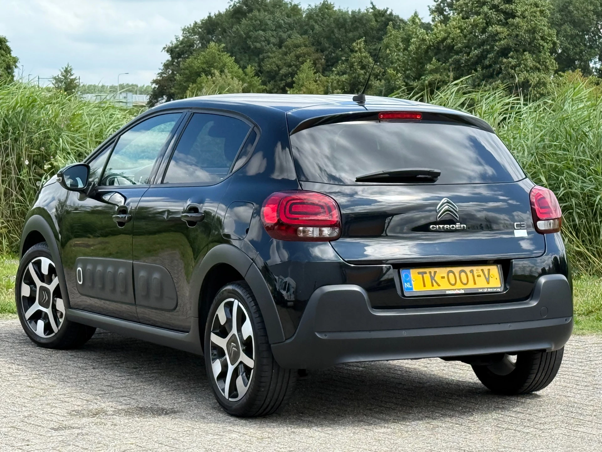 Hoofdafbeelding Citroën C3