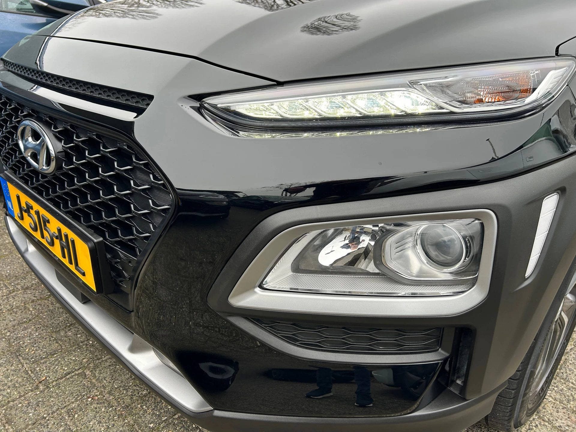 Hoofdafbeelding Hyundai Kona