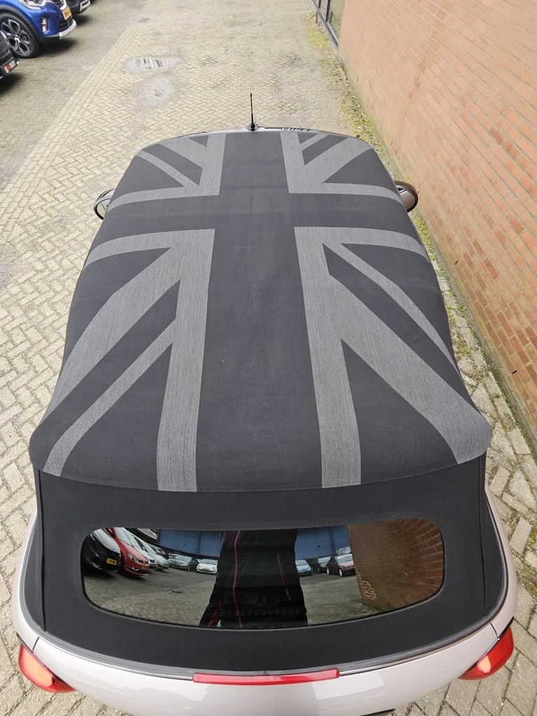 Hoofdafbeelding MINI Cooper S Cabrio