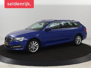 Skoda Superb 1.5 TSI Business Edition Plus | Trekhaak |  Adaptive cruise | Achterbankverwarming | Virtual Cockpit | Camera | Carplay | Stoelverwarming | Memory | Keyless | Full LED | Navigatie
