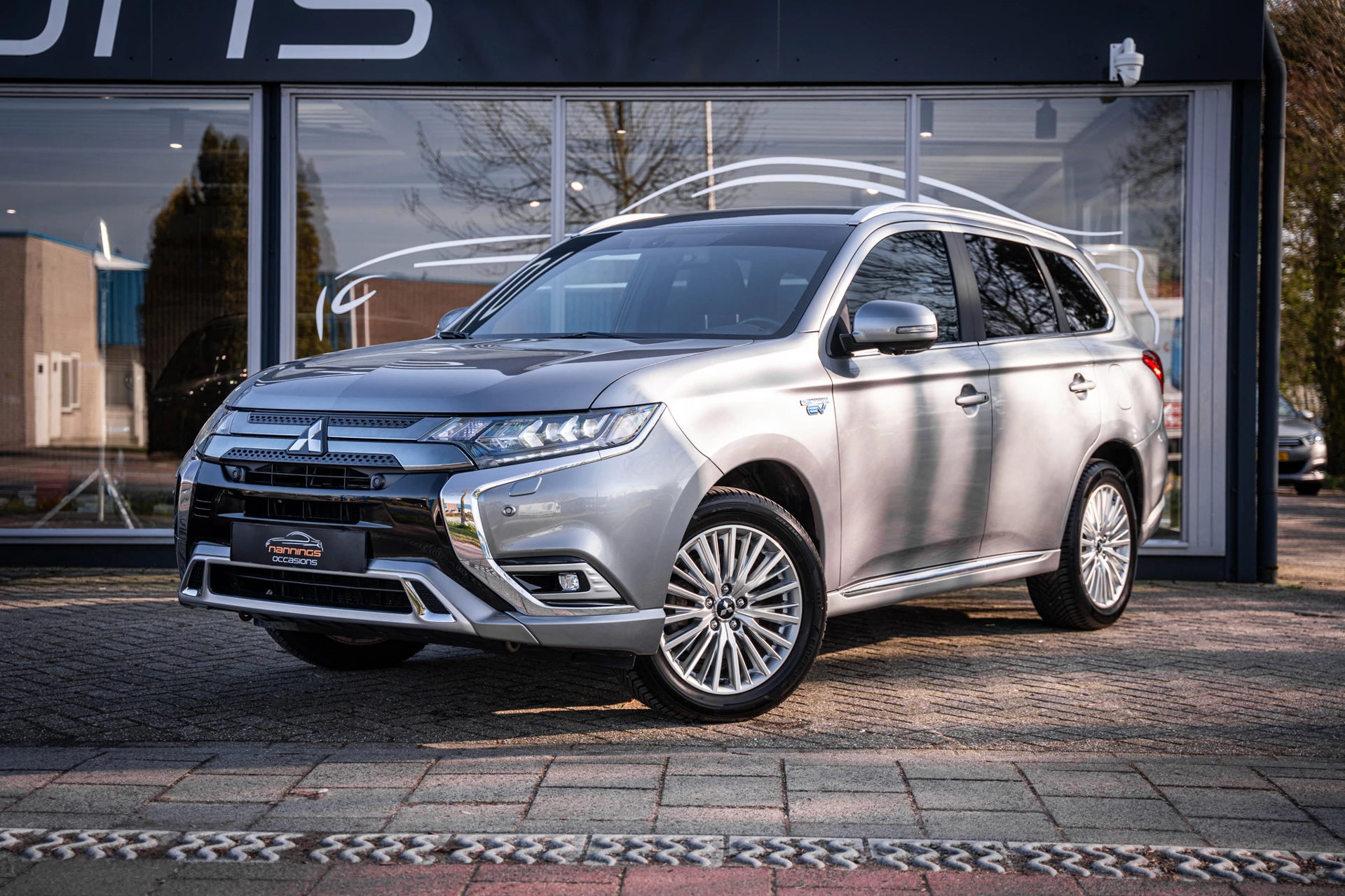 Hoofdafbeelding Mitsubishi Outlander