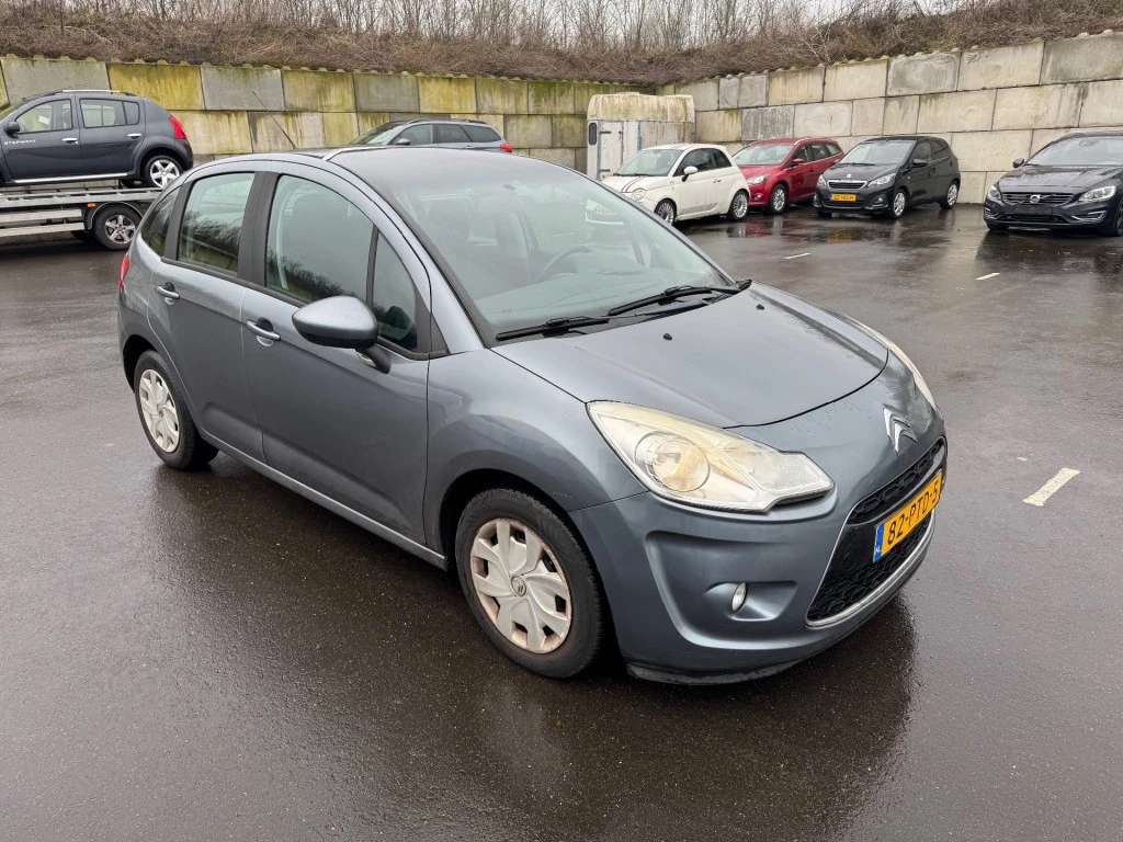 Hoofdafbeelding Citroën C3