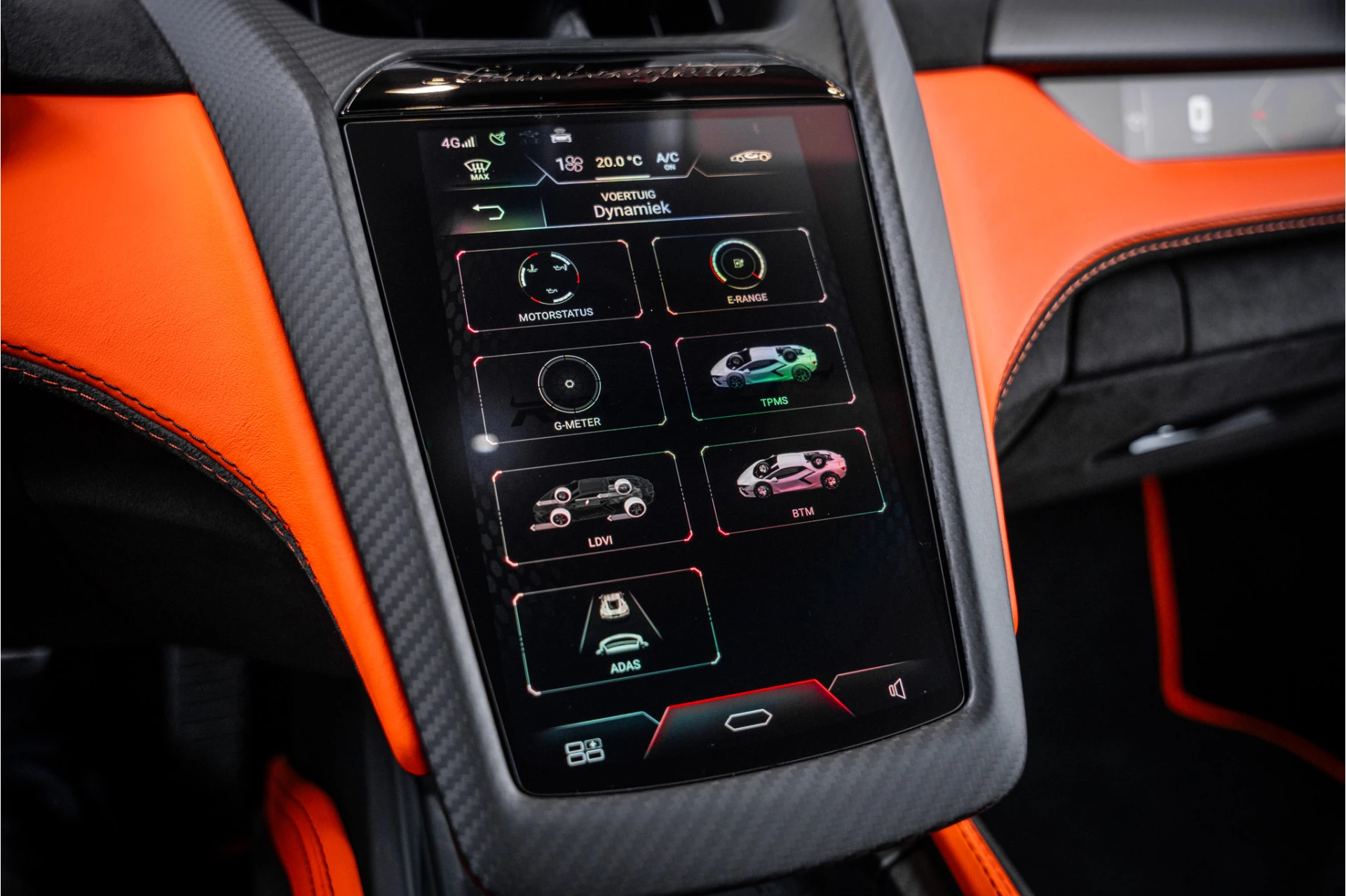 Hoofdafbeelding Lamborghini Revuelto