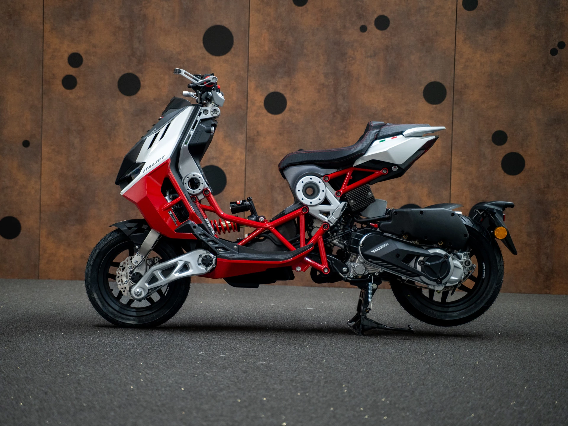 Hoofdafbeelding Italjet Dragster