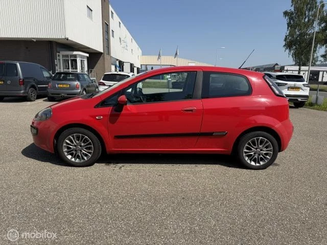 Hoofdafbeelding Fiat Punto