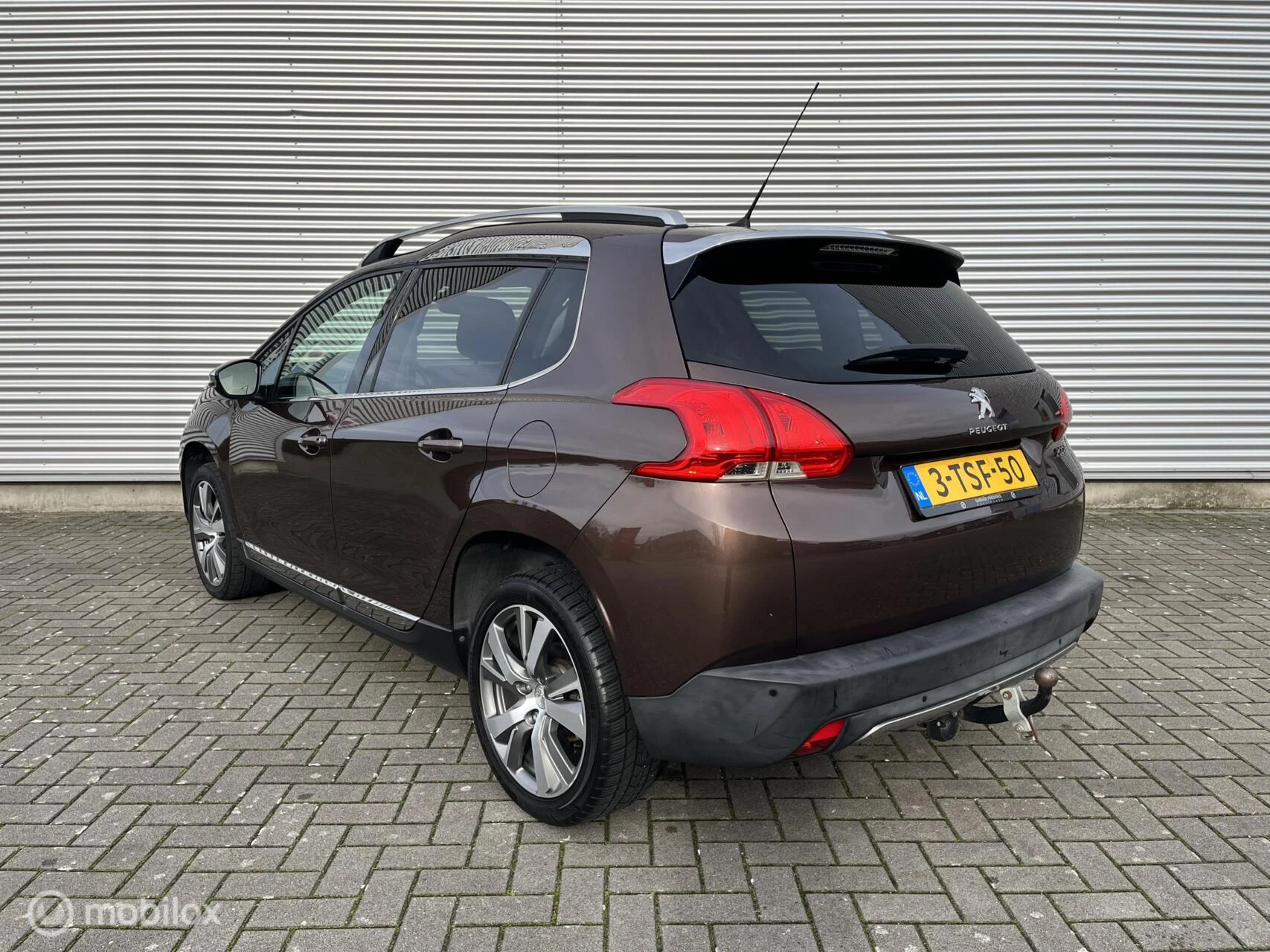 Hoofdafbeelding Peugeot 2008
