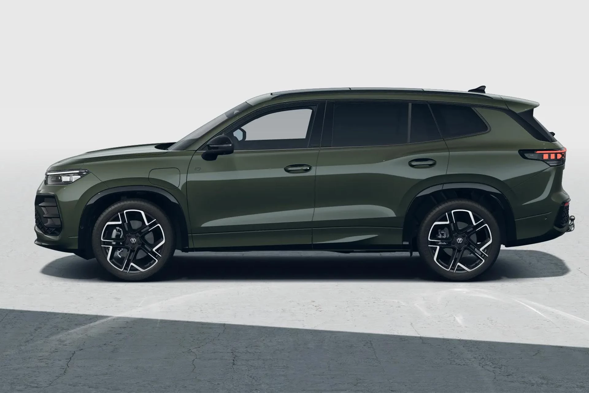 Hoofdafbeelding Volkswagen Tayron