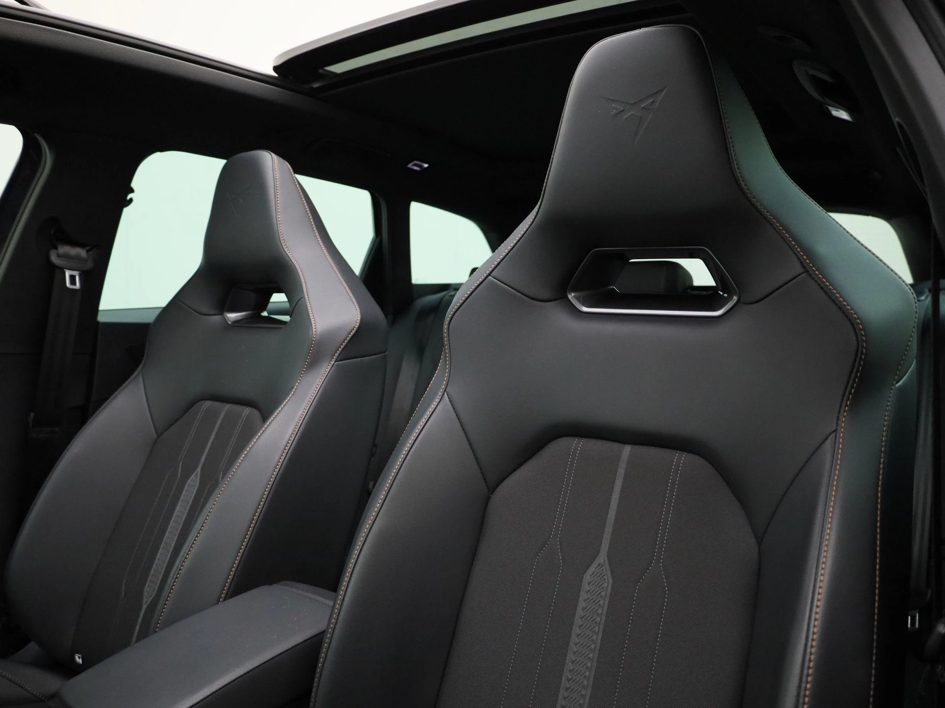 Hoofdafbeelding CUPRA Leon Sportstourer