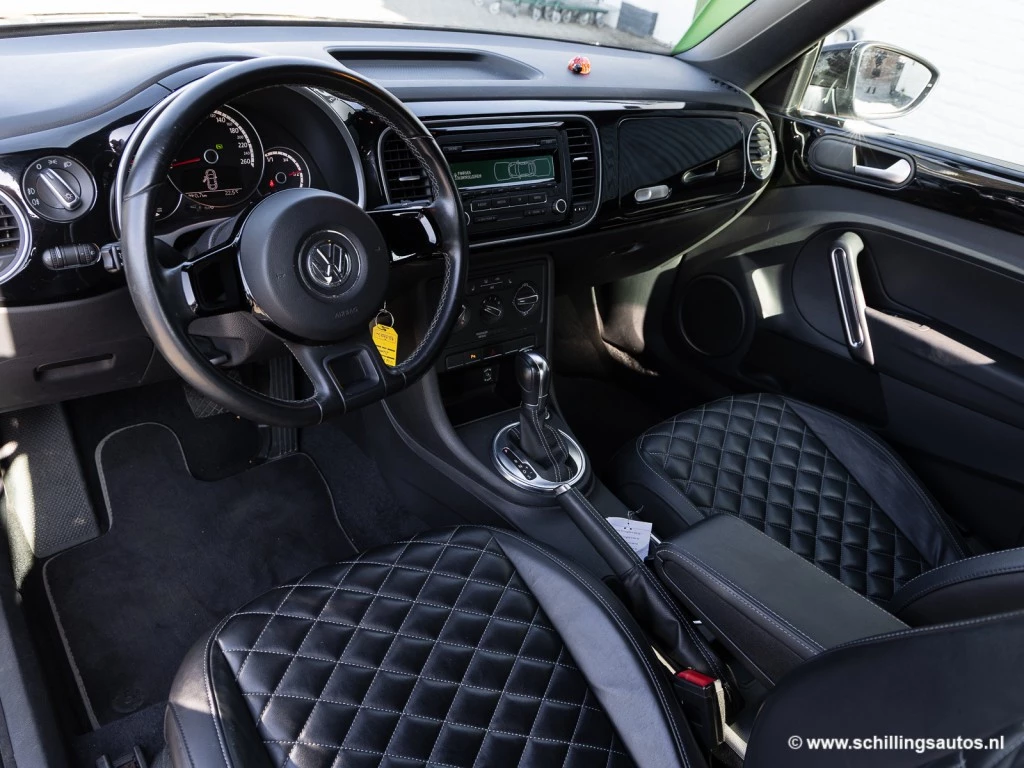 Hoofdafbeelding Volkswagen Beetle