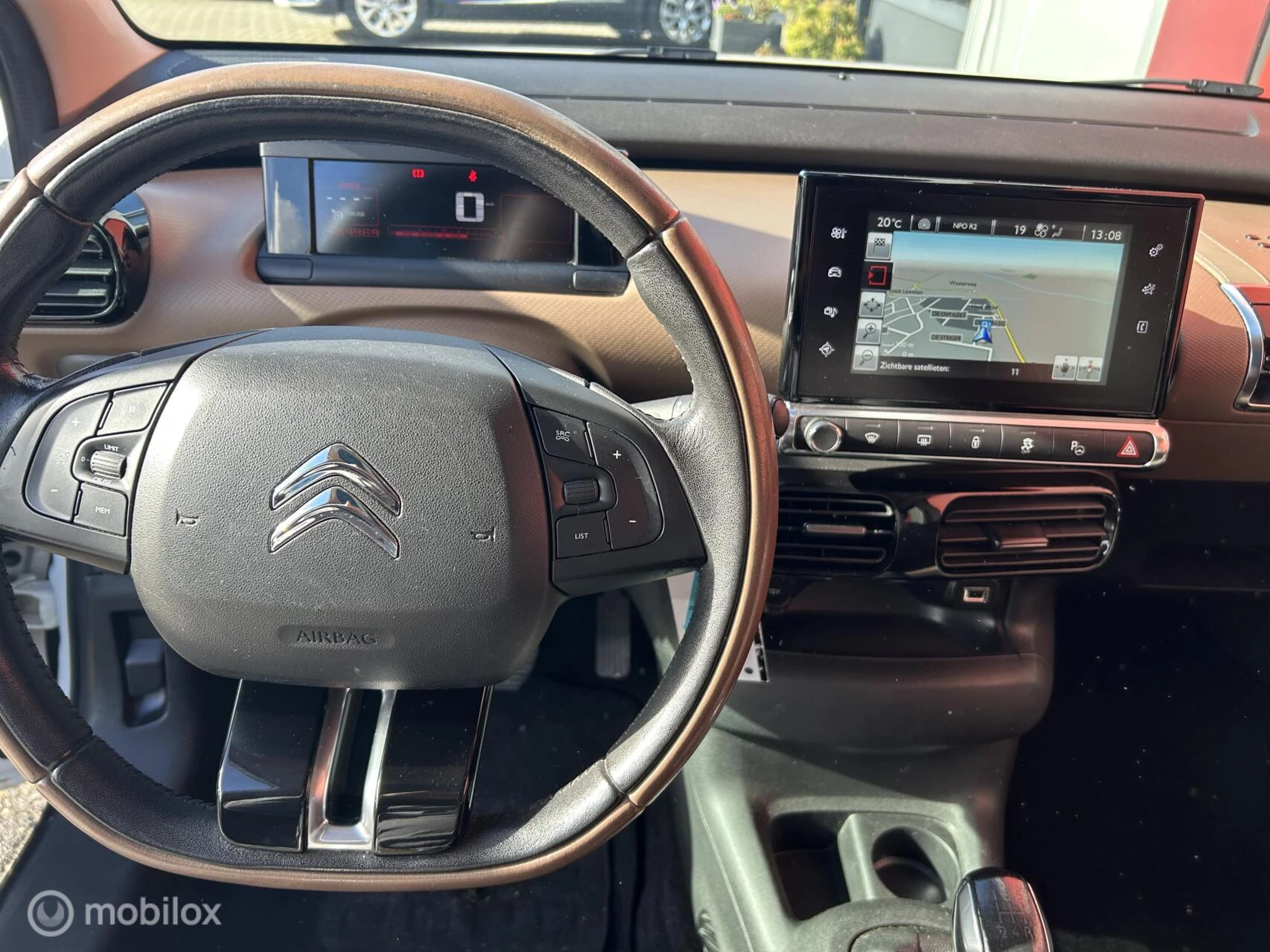 Hoofdafbeelding Citroën C4 Cactus