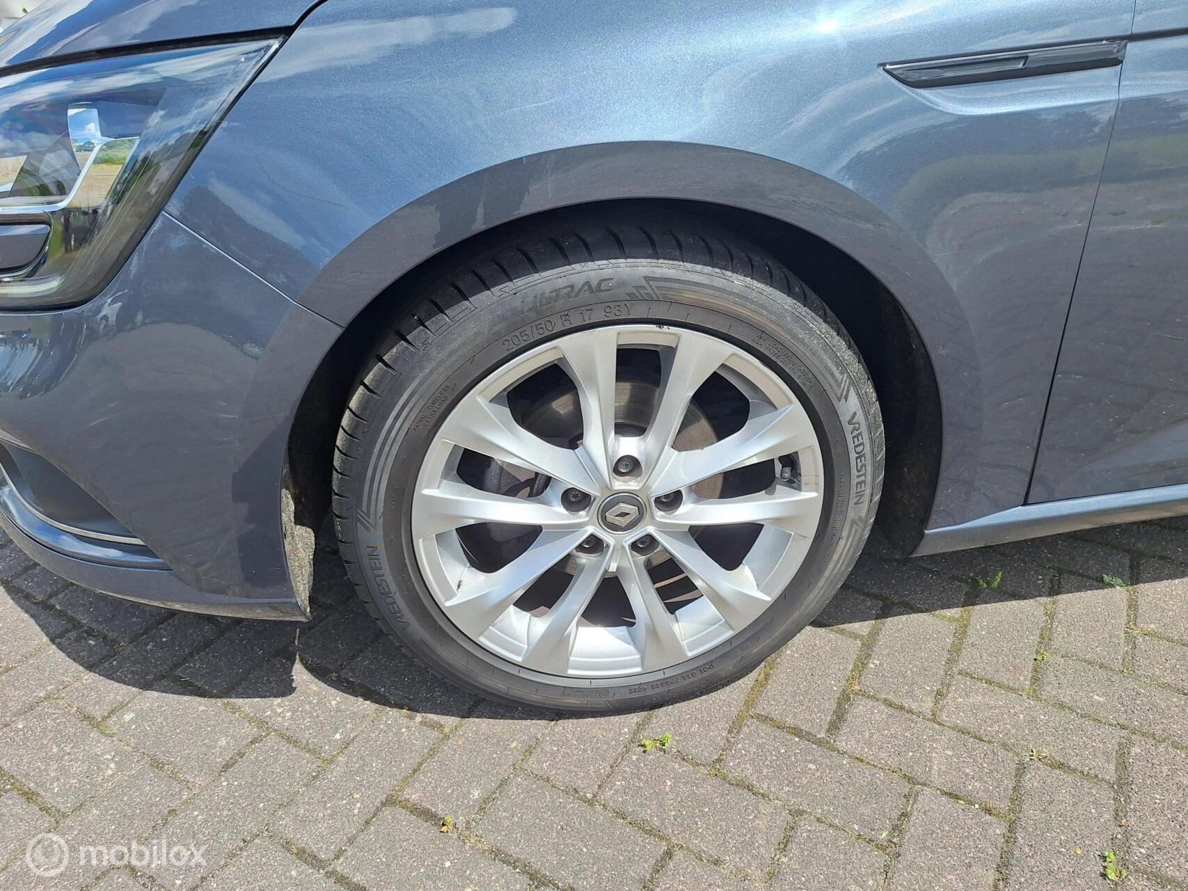 Hoofdafbeelding Renault Mégane