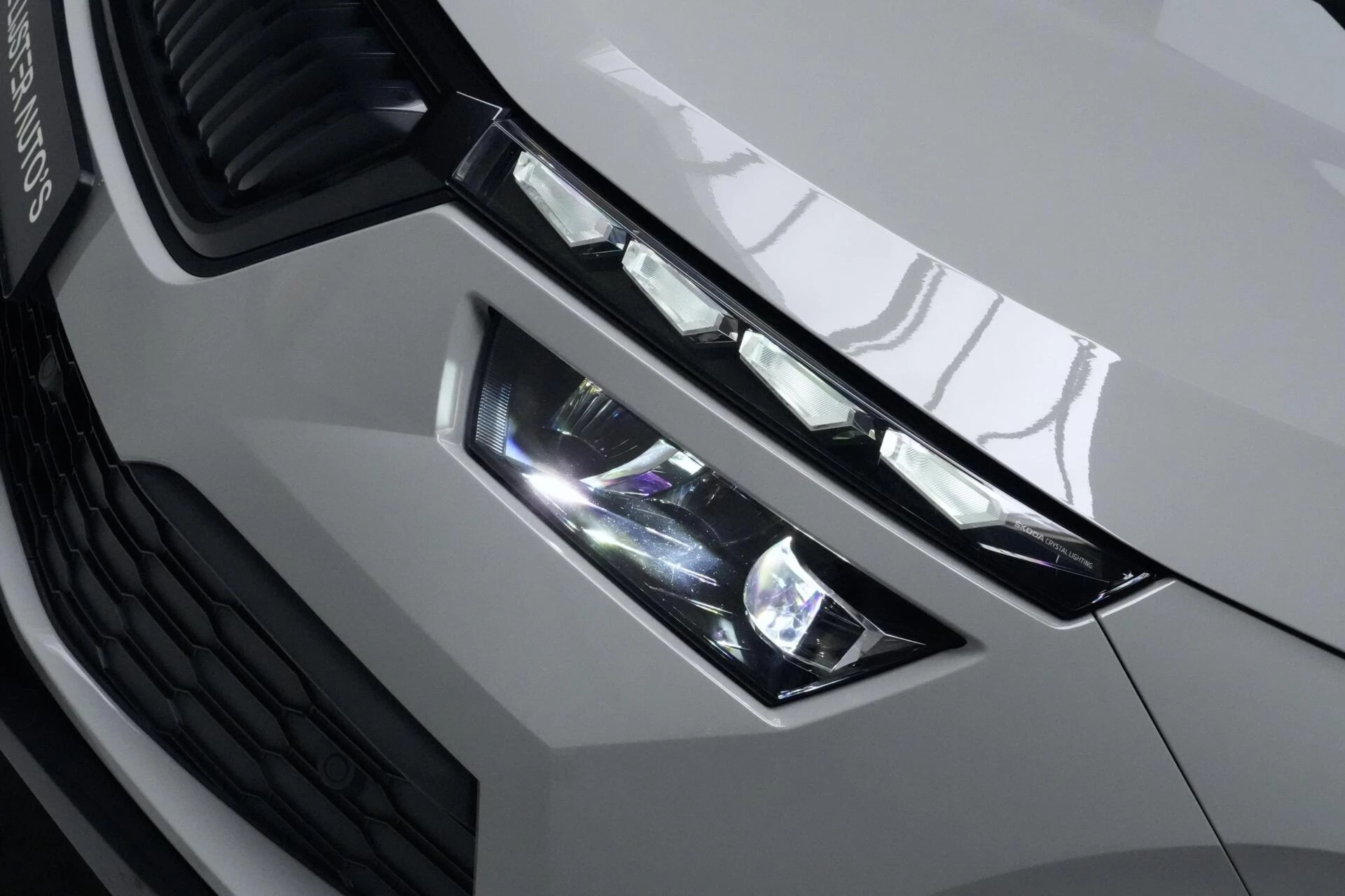 Hoofdafbeelding Škoda Kamiq