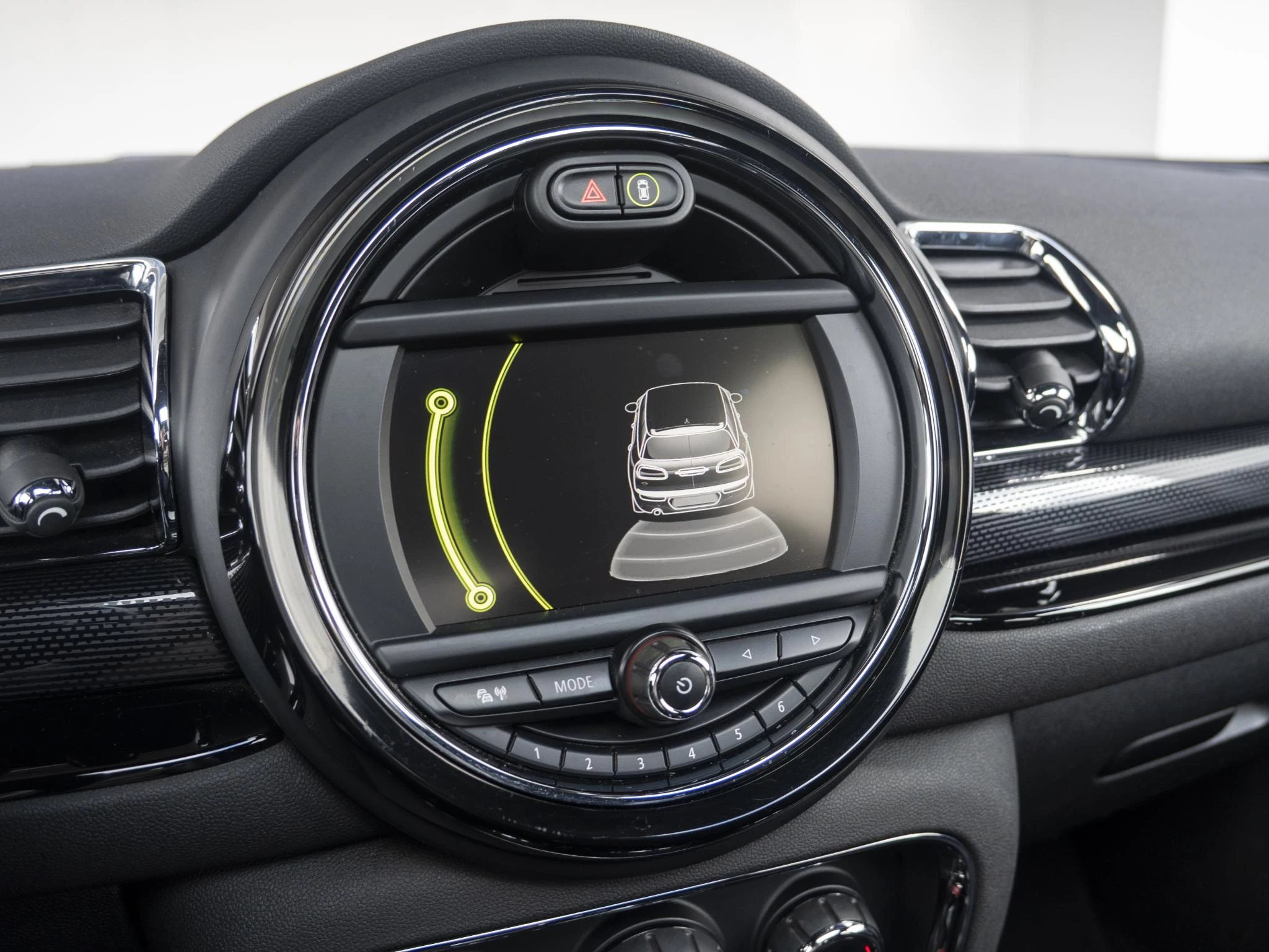 Hoofdafbeelding MINI Clubman